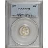 Image 1 : 1877 10C MS66 PCGS.