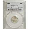 Image 1 : 1884 10C MS66 PCGS.