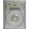 Image 1 : 1866 10C PR64 PCGS.