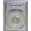 Image 1 : 1889 10C PR64 Cameo PCGS.