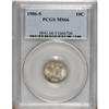 Image 3 : 1906-S 10C MS66 PCGS.