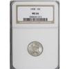 Image 1 : 1908 10C MS66 NGC.