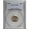 Image 3 : 1908-S 10C MS65 PCGS.