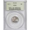 Image 1 : 1913 10C MS66 PCGS.