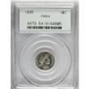 Image 1 : 1895 10C PR64 PCGS.