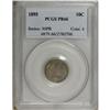 Image 1 : 1895 10C PR66 PCGS.