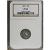 Image 1 : 1897 10C PR65 NGC.