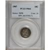 Image 1 : 1907 10C PR66 PCGS.