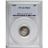 Image 1 : 1909 10C PR65 PCGS.
