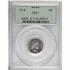 Image 1 : 1910 10C PR67 PCGS.