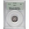 Image 3 : 1910 10C PR67 PCGS.