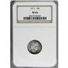 Image 1 : 1911 10C PR65 NGC.