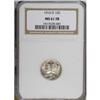 Image 3 : 1916-D 10C MS61 Full Bands NGC.