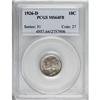 Image 1 : 1926-D 10C MS64 Full Bands PCGS.