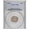 Image 1 : 1942/1 10C AU50 PCGS.