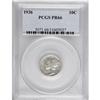 Image 3 : 1936 10C PR66 PCGS.