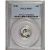 Image 1 : 1940 10C PR67 PCGS.