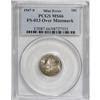 Image 4 : 1947-S 10C MS66 PCGS.