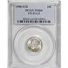 Image 4 : 1950-S/D 10C MS66 PCGS. FS-014.5.