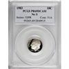 Image 1 : 1983 10C No S PR69 Deep Cameo PCGS.