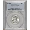 Image 3 : 1875-S 20C MS66 PCGS.