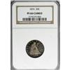 Image 1 : 1876 20C PR66 Cameo NGC.