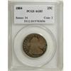 Image 1 : 1804 25C AG3 PCGS.