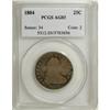 Image 3 : 1804 25C AG3 PCGS.