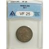 Image 1 : 1806/5 25C VF25 ANACS.