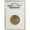 Image 1 : 1843-O 25C AU55 ANACS.