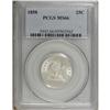 Image 3 : 1858 25C MS66 PCGS.