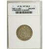 Image 1 : 1867-S 25C ANACS VF30 Details