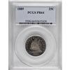 Image 1 : 1889 25C PR64 PCGS.