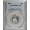 Image 3 : 1889 25C PR66 Cameo PCGS.