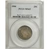 Image 1 : 1904 25C MS65 PCGS.