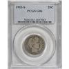 Image 1 : 1913-S 25C Good 6 PCGS.