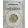 Image 1 : 1913 25C PR65 Cameo PCGS.