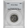 Image 1 : 1915 25C PR64 PCGS.