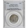 Image 3 : 1916 25C VG10 PCGS.