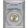 Image 1 : 1921 25C MS66 PCGS.