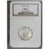 Image 3 : 1927 25C MS67 NGC.