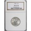 Image 1 : 1928 25C MS67 Full Head NGC.