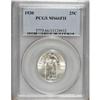 Image 1 : 1930 25C MS66 Full Head PCGS.