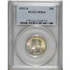 Image 1 : 1932-S 25C MS64 PCGS.