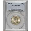 Image 1 : 1934-D 25C Medium Motto MS66 PCGS.