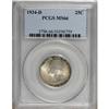 Image 1 : 1934-D 25C Medium Motto MS66 PCGS.