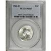 Image 1 : 1964-D 25C MS67 PCGS.