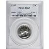 Image 1 : 1937 25C PR67 PCGS.
