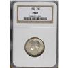 Image 1 : 1942 25C PR67 NGC.