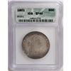 Image 1 : 1801 50C XF40 ANACS.